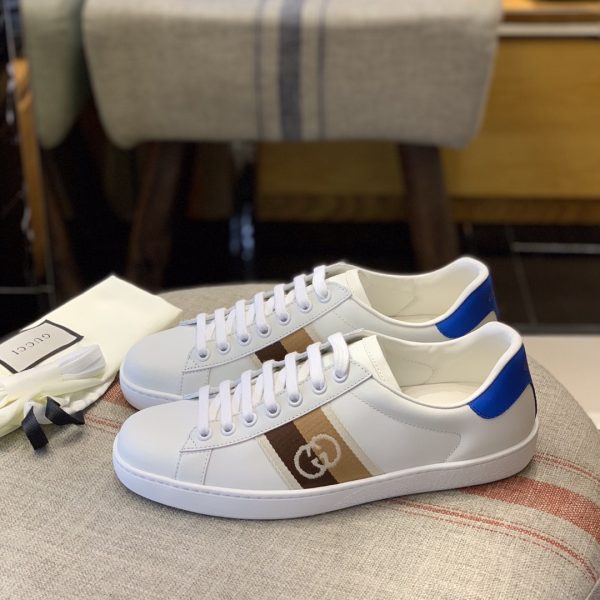 ¡¸#295¡¹Gucci sneakers Support chip phone sensing - Image 3