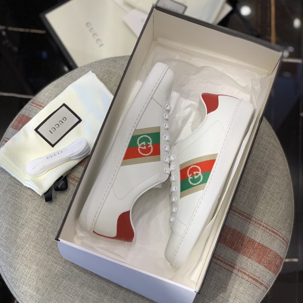 ¡¸#296¡¹Gucci sneakers Support chip phone sensing - Image 2