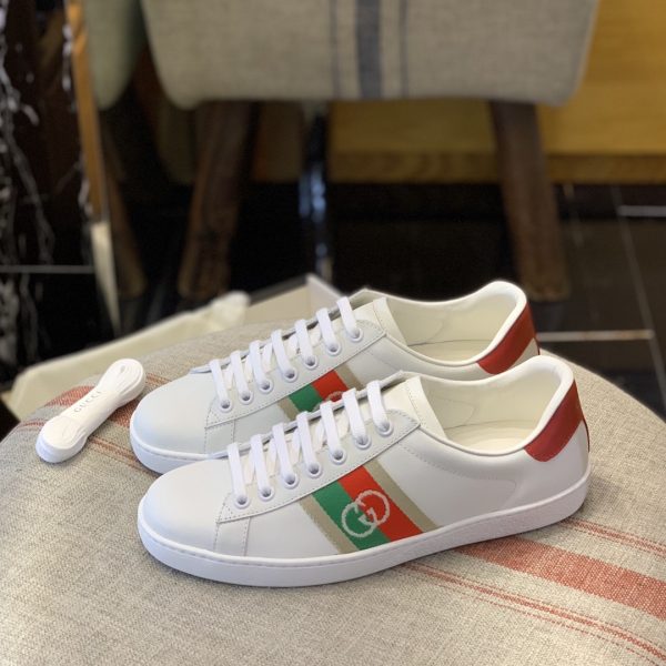 ¡¸#296¡¹Gucci sneakers Support chip phone sensing - Image 3