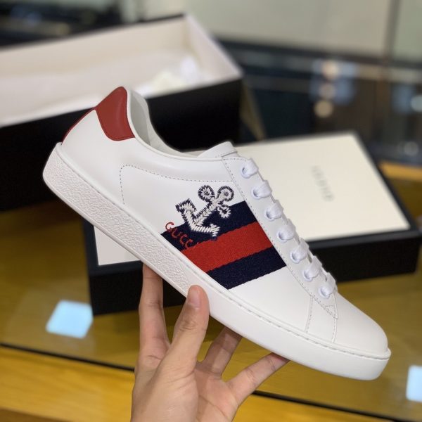 ¡¸#297¡¹Gucci sneakers Support chip phone sensing