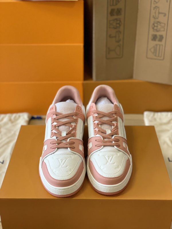 「#302」LOUIS VUITTON TRAINER 1A8KB8 Sneakers - Image 3