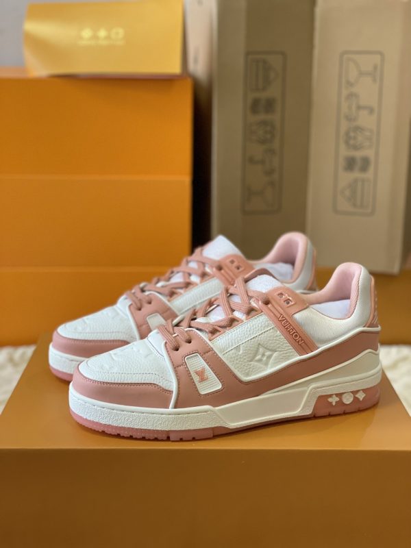 「#302」LOUIS VUITTON TRAINER 1A8KB8 Sneakers - Image 2
