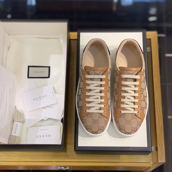¡¸#319¡¹Gucci sneakers Support chip phone sensing - Image 2