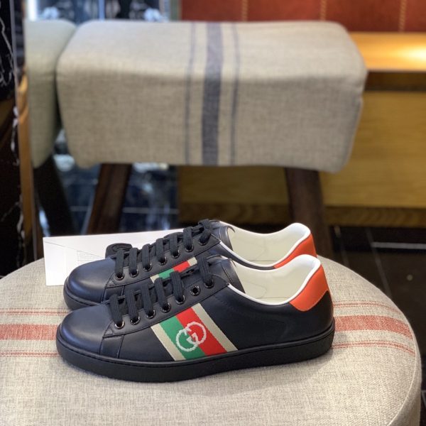 ¡¸#323¡¹Gucci sneakers Support chip phone sensing - Image 3