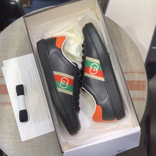 ¡¸#323¡¹Gucci sneakers Support chip phone sensing - Image 2