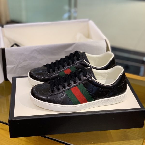 ¡¸#326¡¹Gucci sneakers Support chip phone sensing - Image 2
