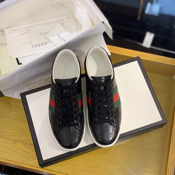 ¡¸#326¡¹Gucci sneakers Support chip phone sensing - Image 3