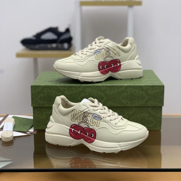¡¸#327¡¹Gucci Retro Clunky Sneaker - Image 3