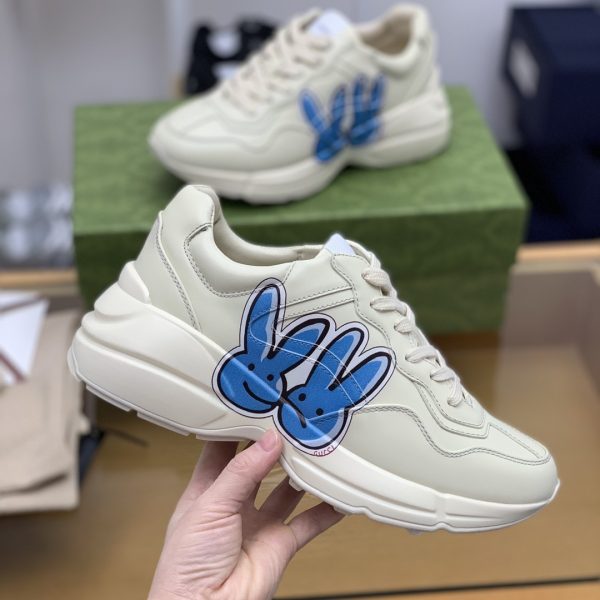 ¡¸#328¡¹Gucci Retro Clunky Sneaker