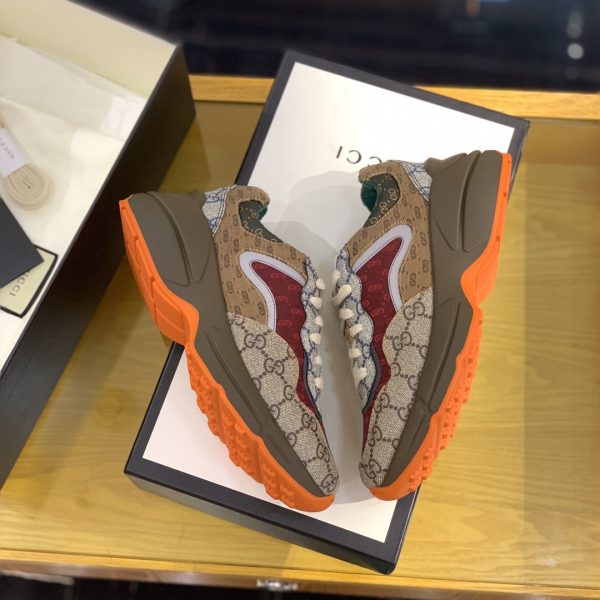 ¡¸#329¡¹Gucci Retro Clunky Sneaker - Image 2