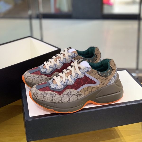 ¡¸#329¡¹Gucci Retro Clunky Sneaker - Image 3
