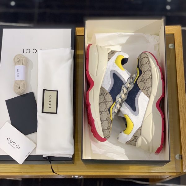 ¡¸#330¡¹Gucci Retro Clunky Sneaker - Image 3