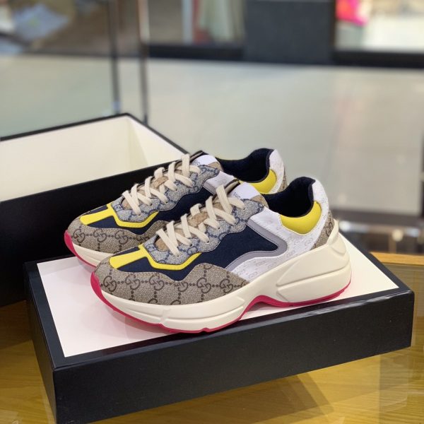 ¡¸#330¡¹Gucci Retro Clunky Sneaker - Image 2