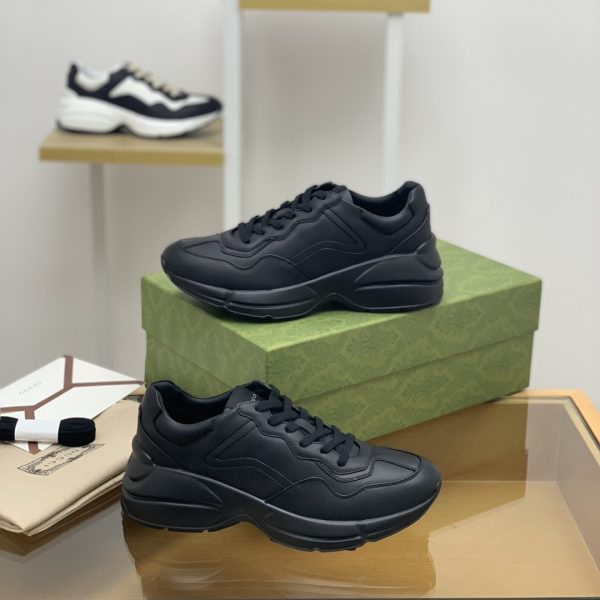 ¡¸#332¡¹Gucci Retro Clunky Sneaker - Image 3