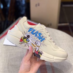 ¡¸#333¡¹Gucci Retro Clunky Sneaker