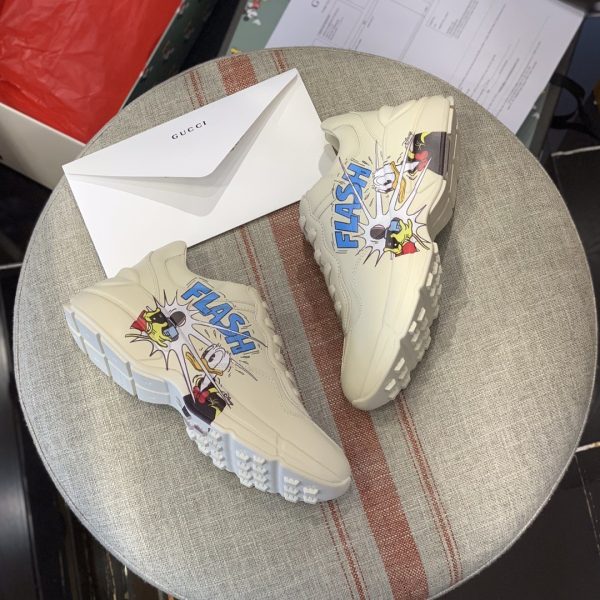 ¡¸#333¡¹Gucci Retro Clunky Sneaker - Image 2