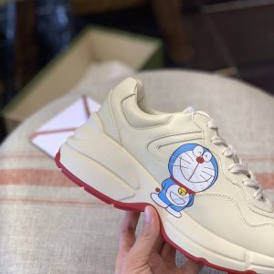 ¡¸#334¡¹Gucci Retro Clunky Sneaker