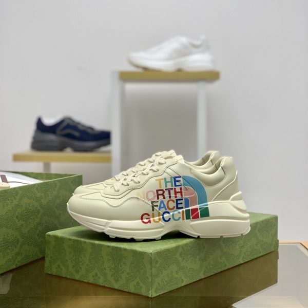 ¡¸#336¡¹Gucci Retro Clunky Sneaker - Image 3