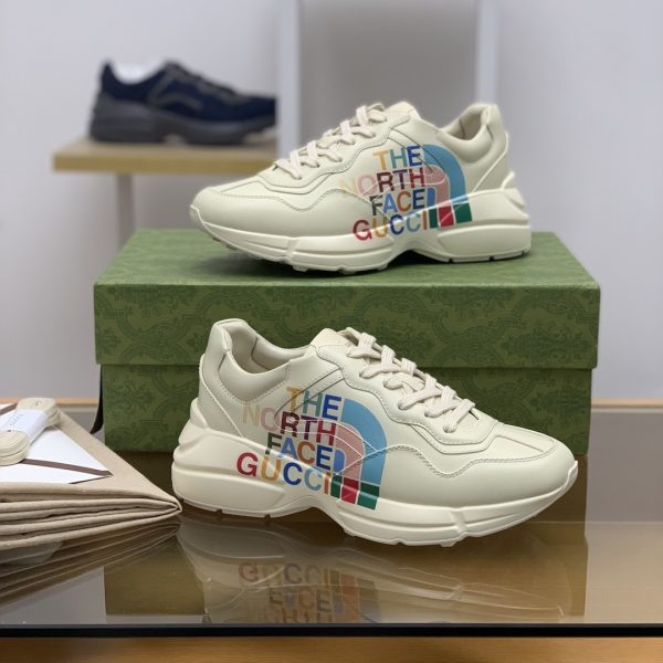 ¡¸#336¡¹Gucci Retro Clunky Sneaker - Image 2