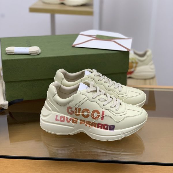 ¡¸#337¡¹Gucci Retro Clunky Sneaker - Image 3