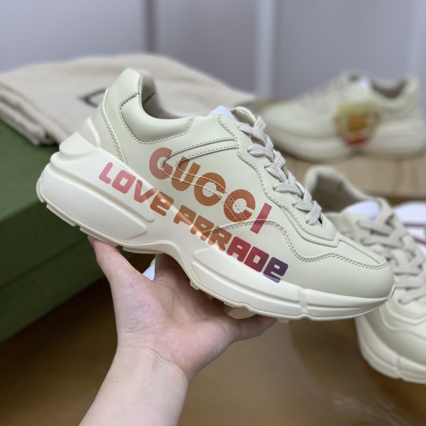 ¡¸#337¡¹Gucci Retro Clunky Sneaker