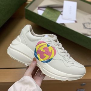 ¡¸#338¡¹Gucci Retro Clunky Sneaker
