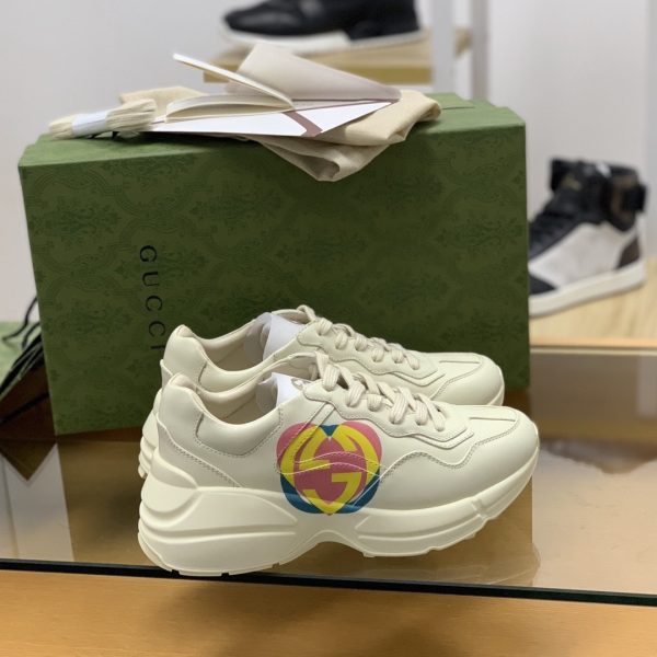 ¡¸#338¡¹Gucci Retro Clunky Sneaker - Image 2