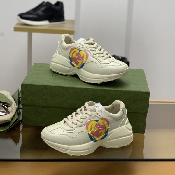 ¡¸#338¡¹Gucci Retro Clunky Sneaker - Image 3