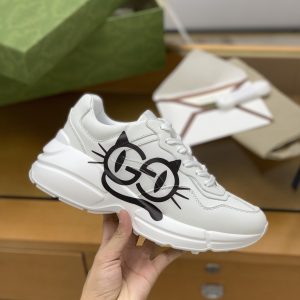 ¡¸#340¡¹Gucci Retro Clunky Sneaker