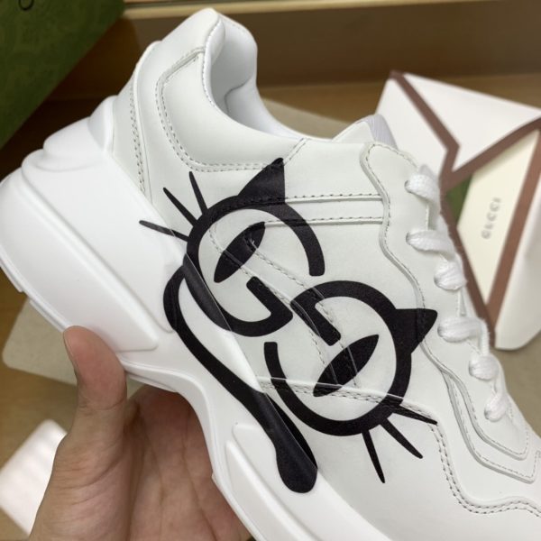 ¡¸#340¡¹Gucci Retro Clunky Sneaker - Image 2