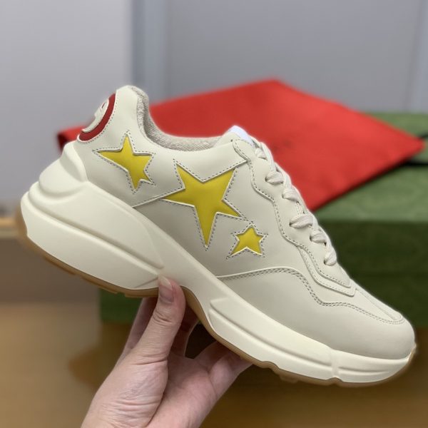 ¡¸#341¡¹Gucci Retro Clunky Sneaker