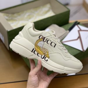 ¡¸#342¡¹Gucci Retro Clunky Sneaker