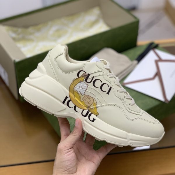 ¡¸#342¡¹Gucci Retro Clunky Sneaker