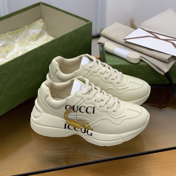 ¡¸#342¡¹Gucci Retro Clunky Sneaker - Image 3