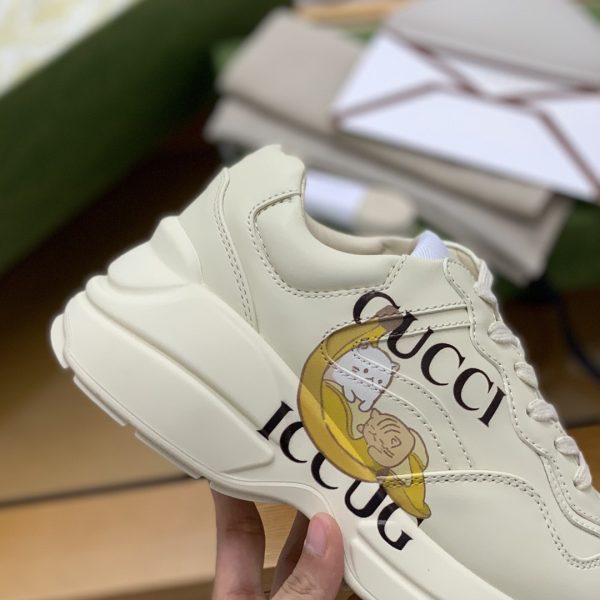 ¡¸#342¡¹Gucci Retro Clunky Sneaker - Image 2