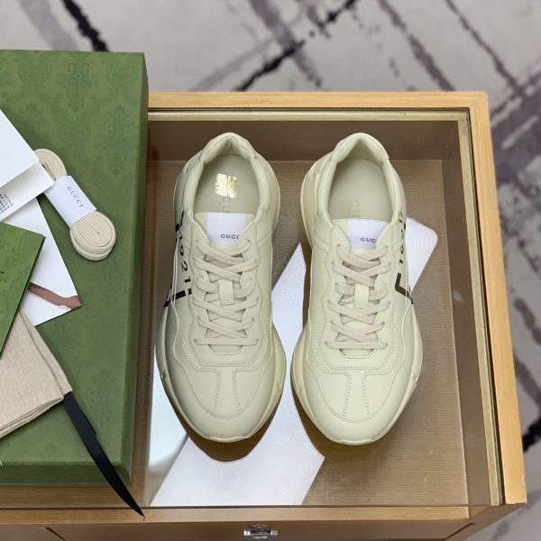 ¡¸#343¡¹Gucci Retro Clunky Sneaker - Image 3