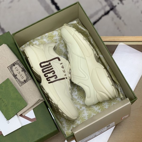 ¡¸#343¡¹Gucci Retro Clunky Sneaker - Image 2