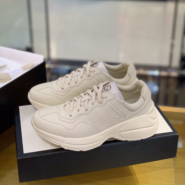 ¡¸#344¡¹Gucci Retro Clunky Sneaker - Image 3