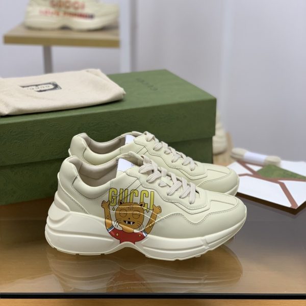 ¡¸#345¡¹Gucci Retro Clunky Sneaker - Image 3