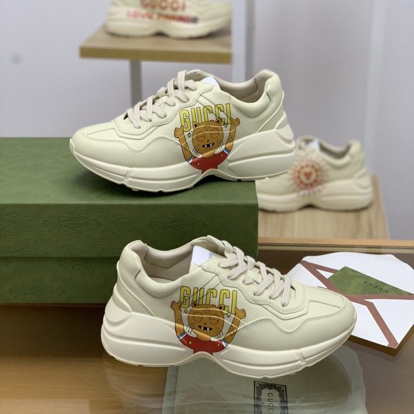 ¡¸#345¡¹Gucci Retro Clunky Sneaker - Image 2