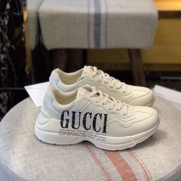 ¡¸#346¡¹Gucci Retro Clunky Sneaker - Image 2
