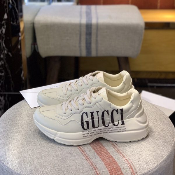 ¡¸#346¡¹Gucci Retro Clunky Sneaker - Image 3