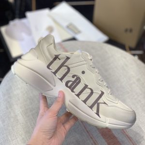 ¡¸#347¡¹Gucci Retro Clunky Sneaker