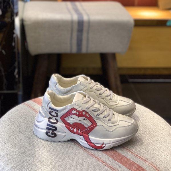 ¡¸#348¡¹Gucci Retro Clunky Sneaker - Image 2