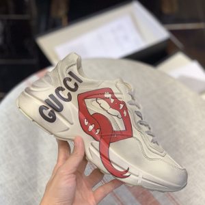 ¡¸#348¡¹Gucci Retro Clunky Sneaker