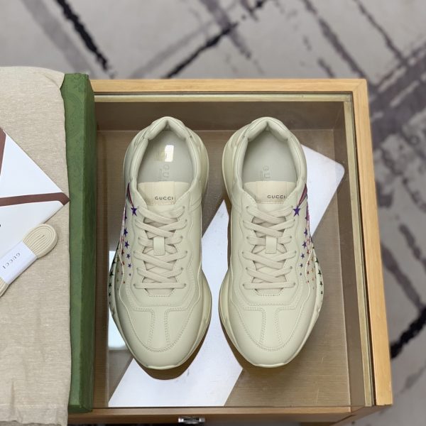 ¡¸#349¡¹Gucci Retro Clunky Sneaker - Image 3