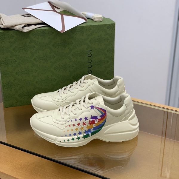 ¡¸#349¡¹Gucci Retro Clunky Sneaker - Image 2