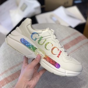 ¡¸#350¡¹Gucci Retro Clunky Sneaker