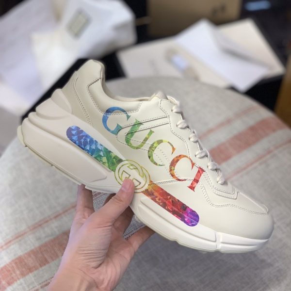 ¡¸#350¡¹Gucci Retro Clunky Sneaker