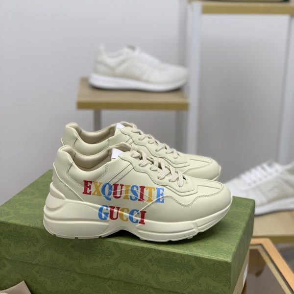 ¡¸#354¡¹Gucci Retro Clunky Sneaker - Image 2